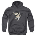 Where the Wild Things Are Carol Wild Thing Youth Hoodie