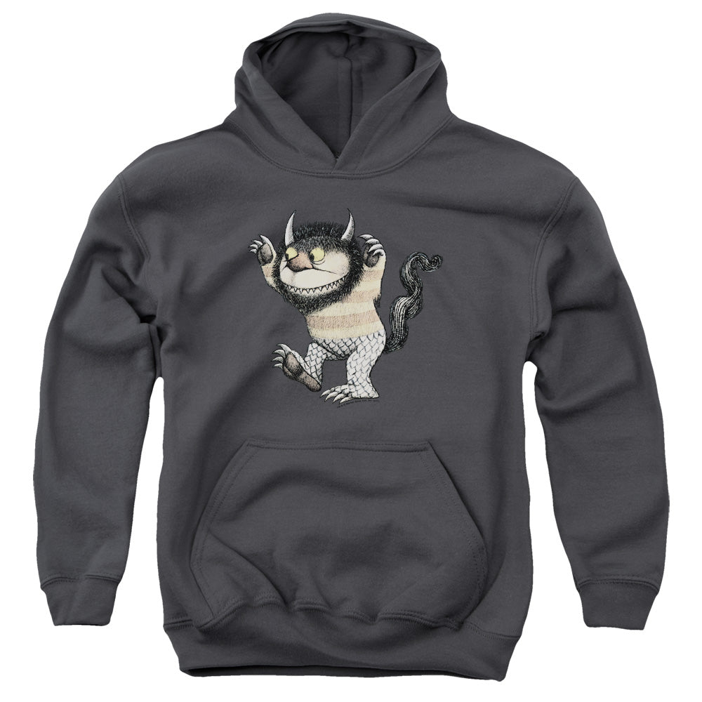 Where the Wild Things Are Carol Wild Thing Youth Hoodie