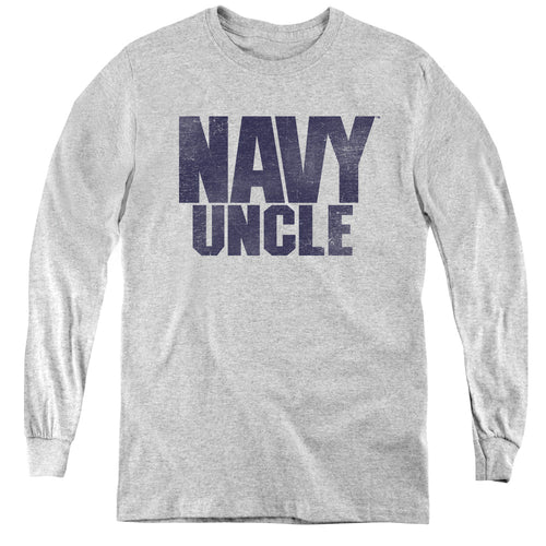 U.S. Navy Uncle Youth Long Sleeve T-Shirt