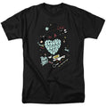 Scooby-Doo Icon Collage Long Sleeve T-Shirt