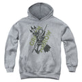 Justice League Archers Arrows Youth Hoodie