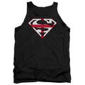 Superman English Shield Tank Top