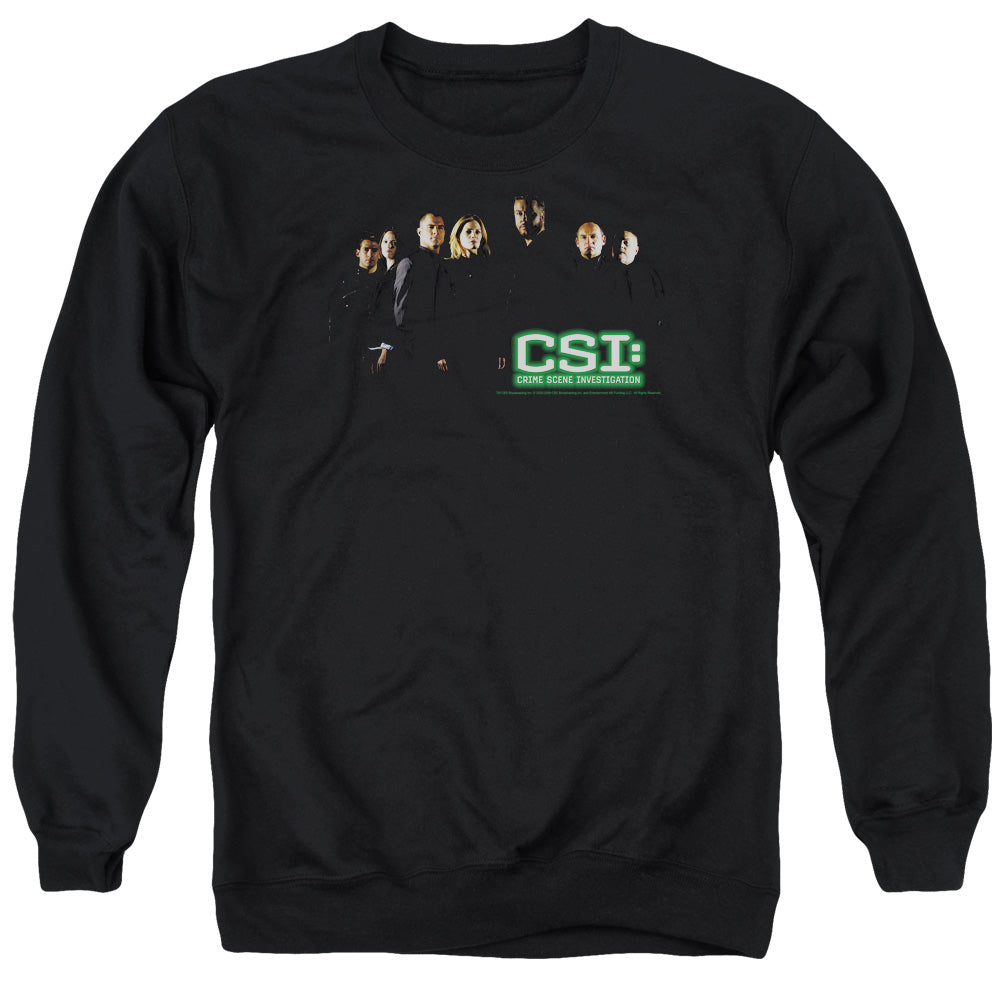 CSI Shadow Cast Crewneck Sweatshirt