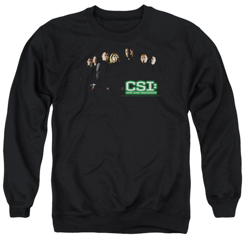CSI Shadow Cast Crewneck Sweatshirt