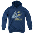 Batman Knight Watch Youth Hoodie