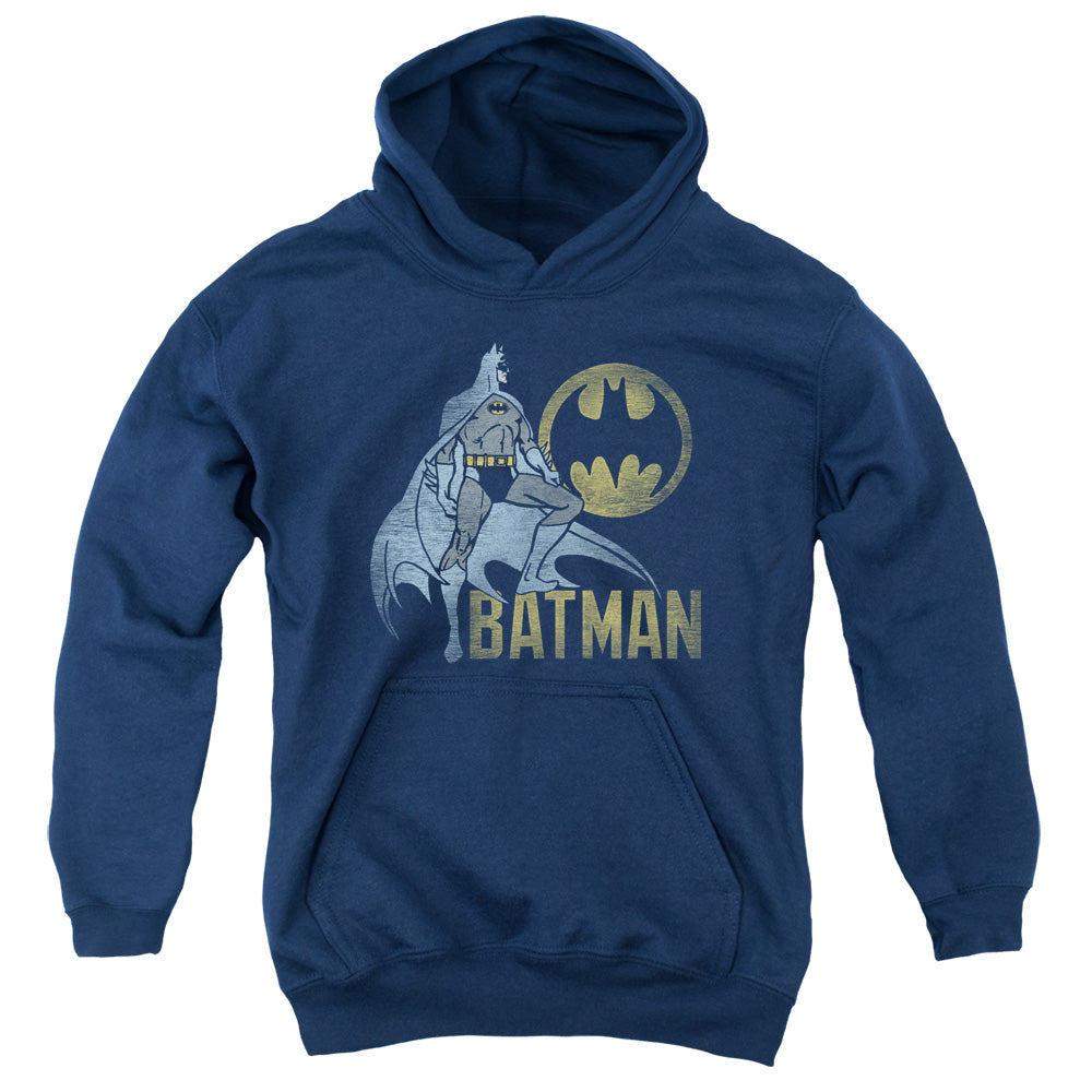 Batman Knight Watch Youth Hoodie