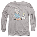 Rocko's Modern Life Rocko and Spunky Long Sleeve T-Shirt