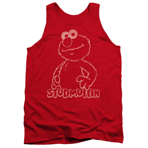Sesame Street Studmuffin Tank Top