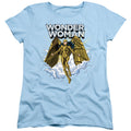 Wonder Woman 1984 Glorious Wonder Womens T-Shirt