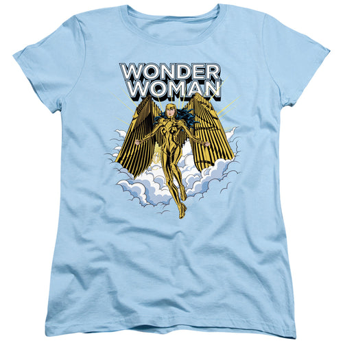 Wonder Woman 1984 Glorious Wonder Womens T-Shirt