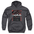 Pontiac Gto Flames Youth Hoodie