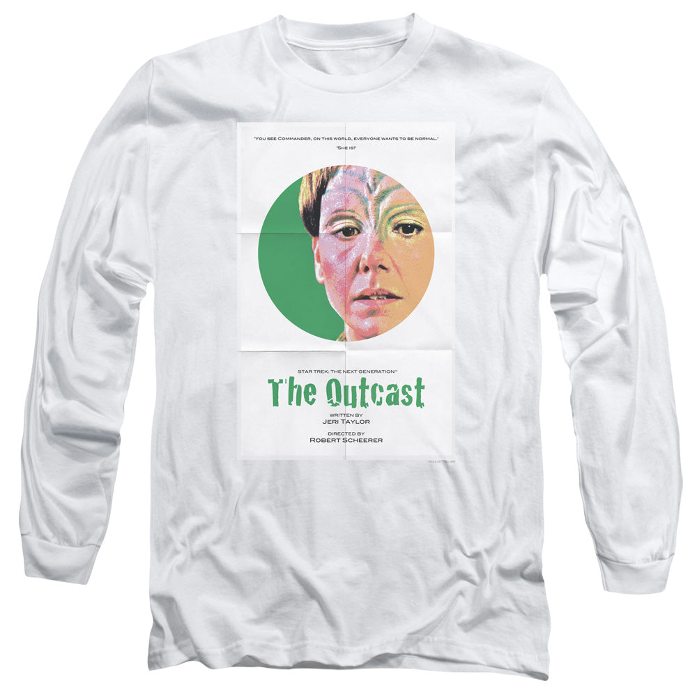 Star Trek The Outcast Long Sleeve T-Shirt