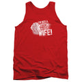 The Princess Bride Not a Witch Tank Top