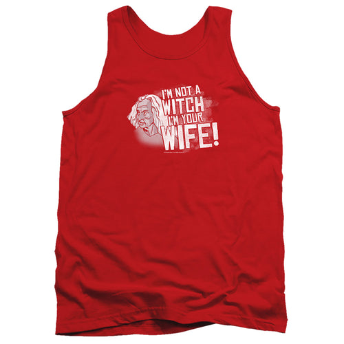 The Princess Bride Not a Witch Tank Top