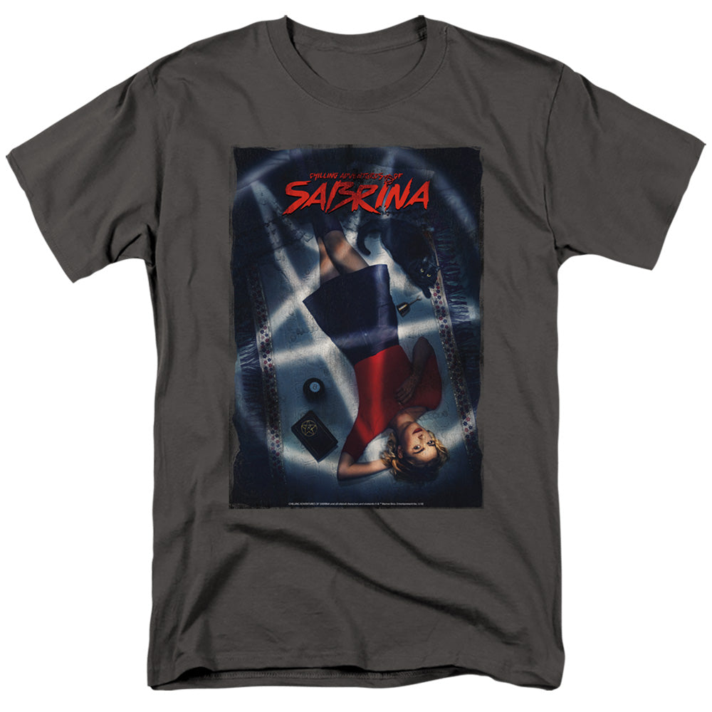 Chilling Adventures Of Sabrina Sabrina Key Art T-Shirt