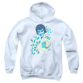Elvis Presley Peacock Youth Hoodie