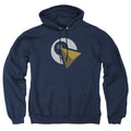 Star Trek Discovery Vulcan Logo Pullover Hoodie