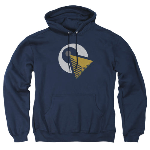 Star Trek Discovery Vulcan Logo Pullover Hoodie