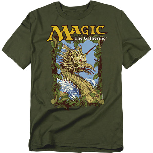 Magic the Gathering Mirage Deck Art T-Shirt