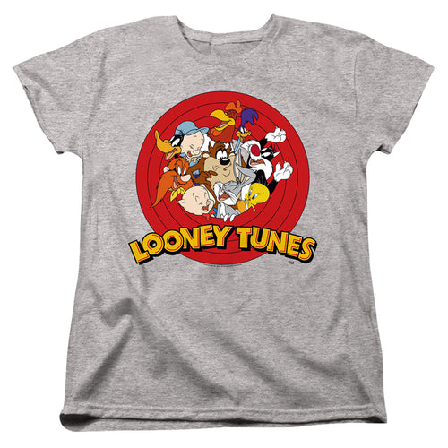 Looney Tunes Group Womens T-Shirt
