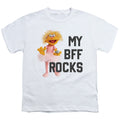 Sesame Street Zoe BFF Rocks Youth/Toddler T-Shirt