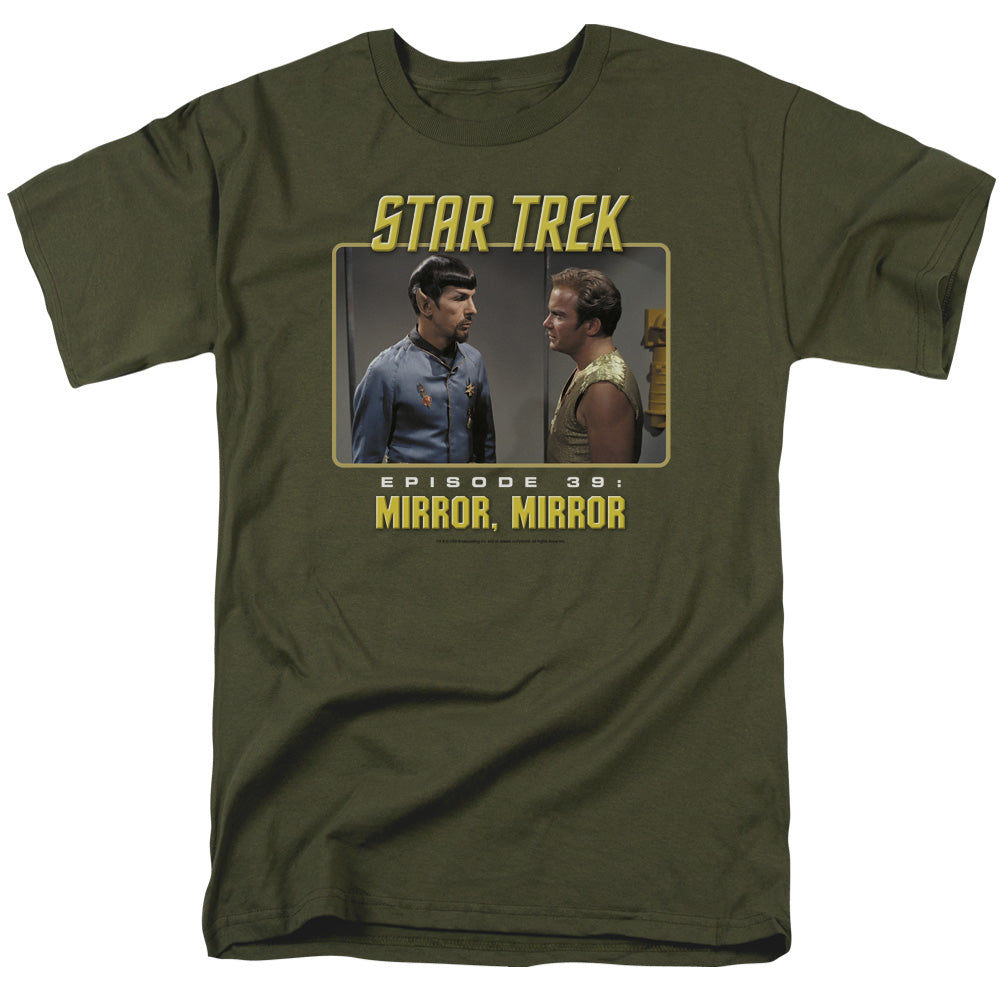 Star Trek Mirror Mirror T-Shirt