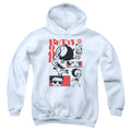 Betty Boop Stylin Snaps Youth Hoodie