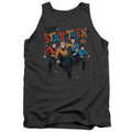 Star Trek Deep Space Thrills Tank Top