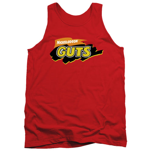 Guts Guts Logo Tank Top