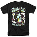 Scooby-Doo Spooky Doo T-Shirt