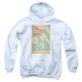 Star Trek Juan Ortiz The Ultimate Computer Youth Hoodie