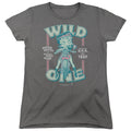 Betty Boop Wild One Womens T-Shirt