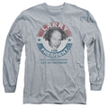 The Three Stooges Larry for President Long Sleeve T-Shirt