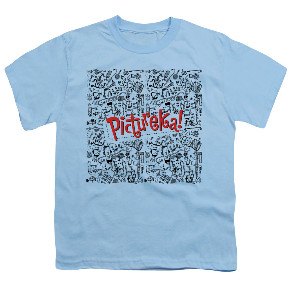 Pictureka Line Work Youth/Toddler T-Shirt