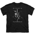 Batman v Superman Face To Face Youth/Toddler T-Shirt