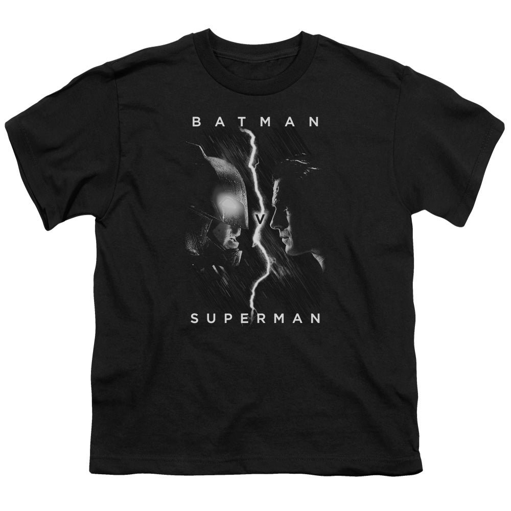 Batman v Superman Face To Face Youth/Toddler T-Shirt
