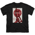 Star Trek Firstborn Black Youth/Toddler T-Shirt