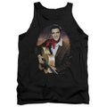 Elvis Presley Red Scarf #2 Tank Top
