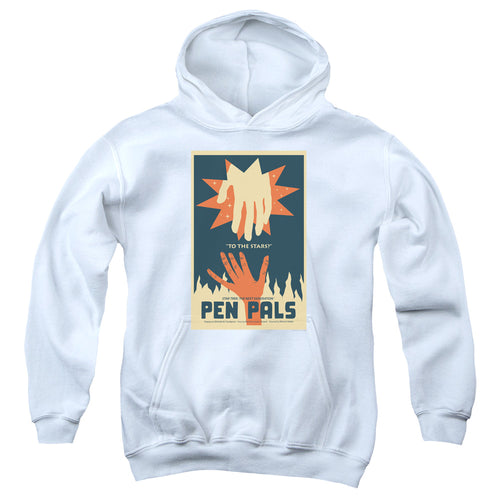 Star Trek Pen Pals Youth Hoodie