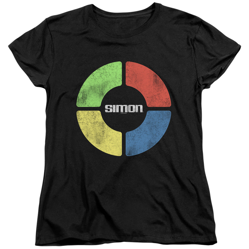 Simple Simon Womens T-Shirt