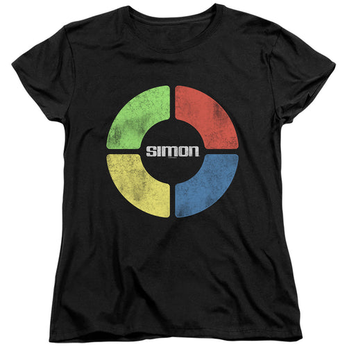 Simple Simon Womens T-Shirt