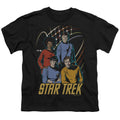 Star Trek Warp Factor 4 Youth/Toddler T-Shirt
