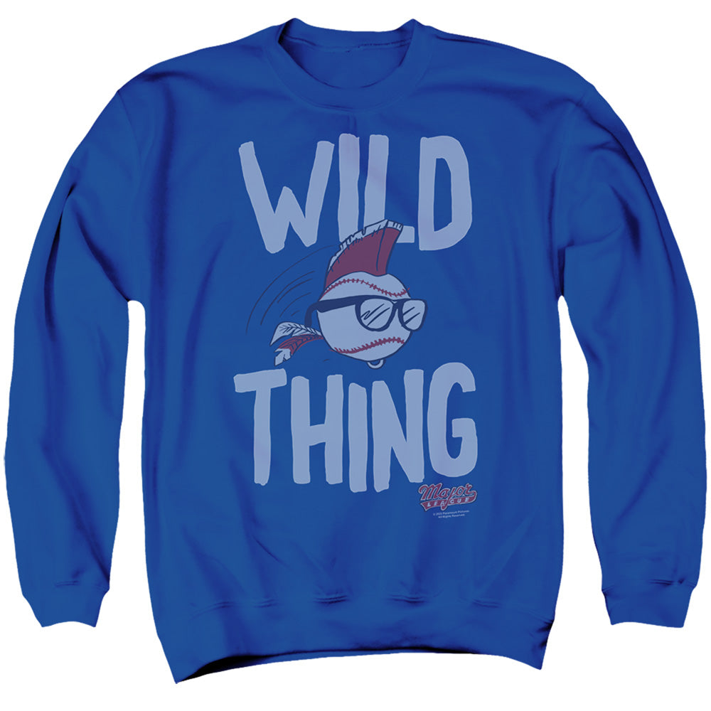 Major League Ricky Vaughn Crewneck Sweatshirt