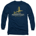 Star Trek Starfleet Academy Marathon Long Sleeve T-Shirt