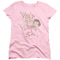 I Love Lucy Rumba Dance Womens T-Shirt