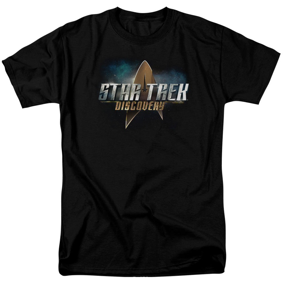 Star Trek Discovery Logo T-Shirt