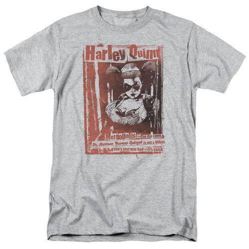Batman  Dr Quinn T-Shirt