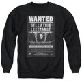 Harry Potter Wanted Bellatrix Crewneck Sweatshirt