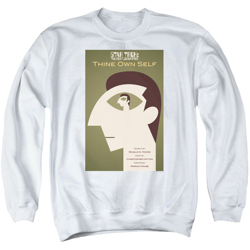 Star Trek Thine Own Self Crewneck Sweatshirt