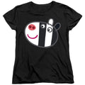 Peppa Pig Zoe Zebra Face Womens T-Shirt